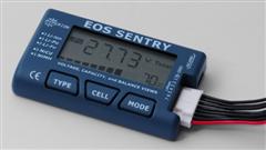 HP-EOS07SENTRY Hyperion EOS SENTRY battery checker for LiIon, LiPo, LiFePO4, NiCd, and NiMH